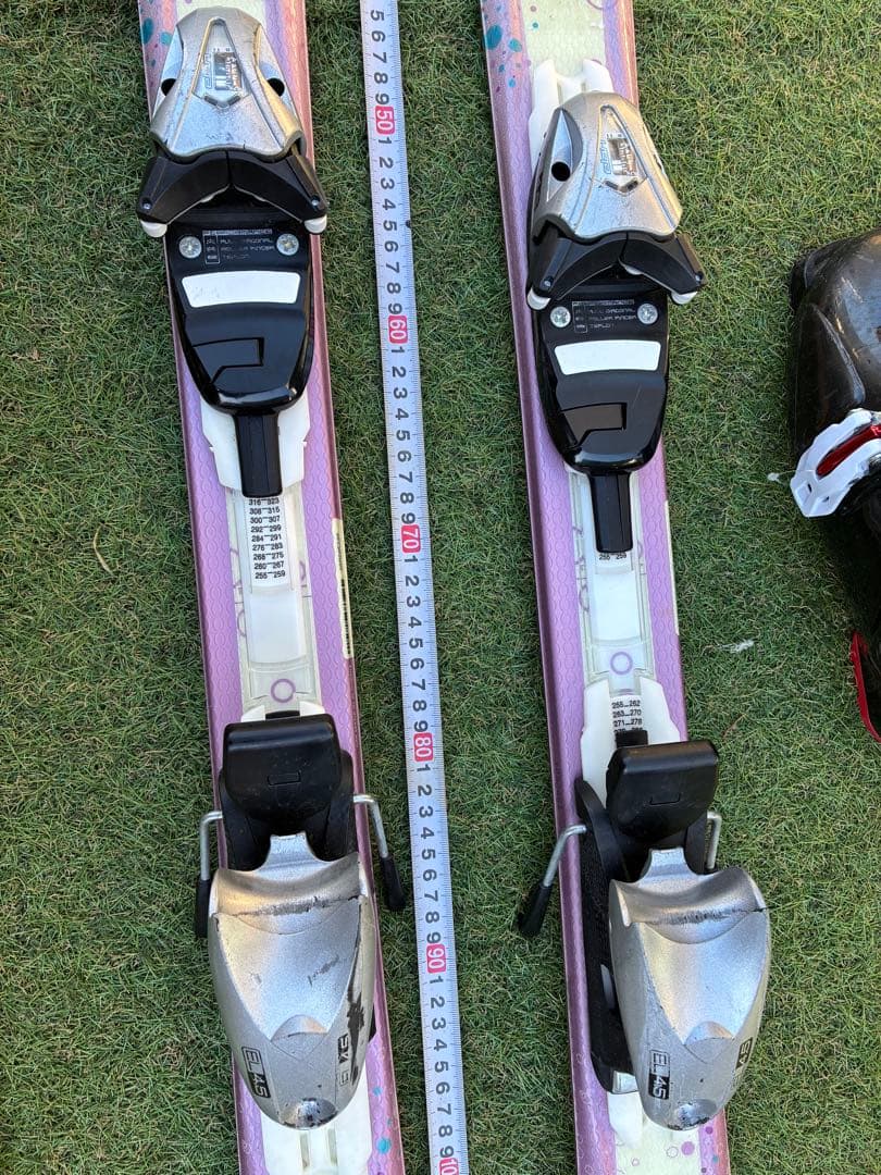 Li'l Magic スキーセット 約130cm