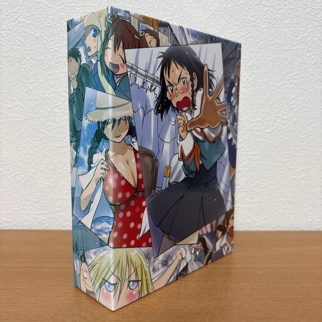 げんしけん コンプリート Blu-ray BOX