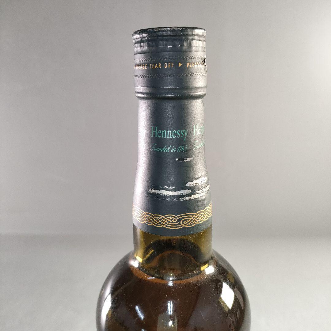 A1380-4/ヘネシー ナジェーナ/アイリッシュウイスキー/700ml