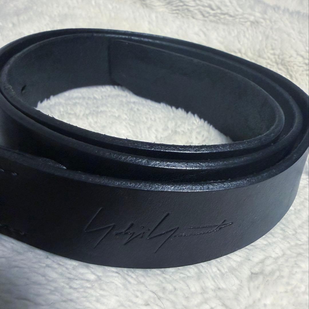 ヨウジヤマモト　定番ベルト