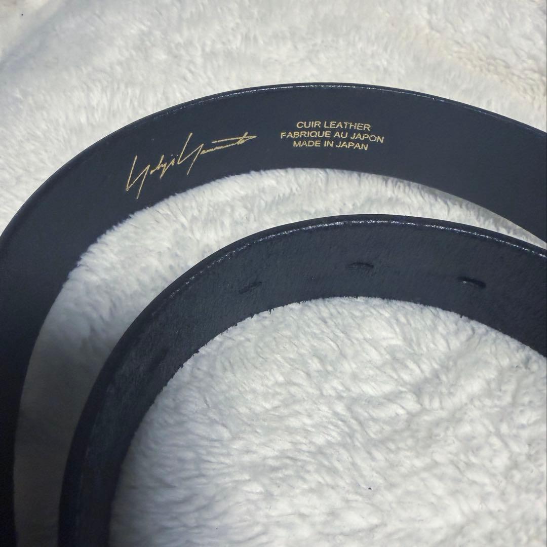 ヨウジヤマモト　定番ベルト