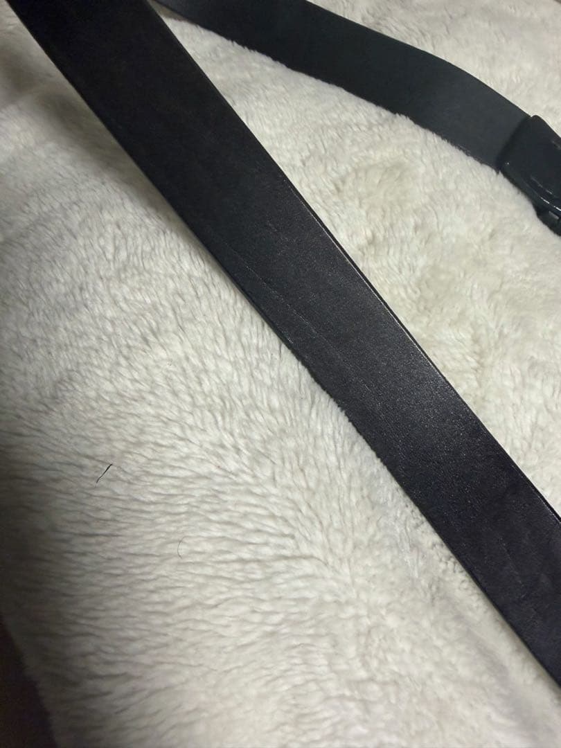 ヨウジヤマモト　定番ベルト