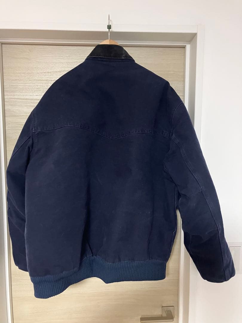 Life whatever 　サンタフェジャケット　ネイビー