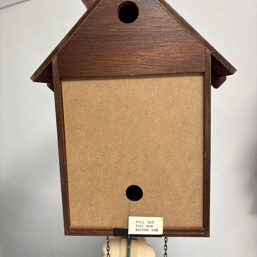 森永製菓　キョロちゃん掛け時計