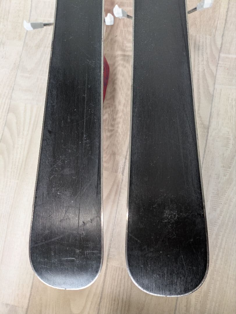 こねずみ　KAZAMA スキー板 ✕ 　ストック　セット