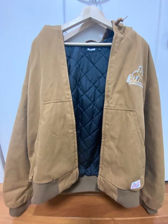 ☆*☆様 ミ*ル様 XLARGE ダックジャケット