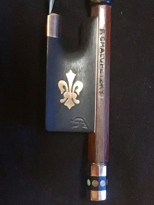 Franz Chalupetzky バイオリン 弓 ボウ 1940-1960s