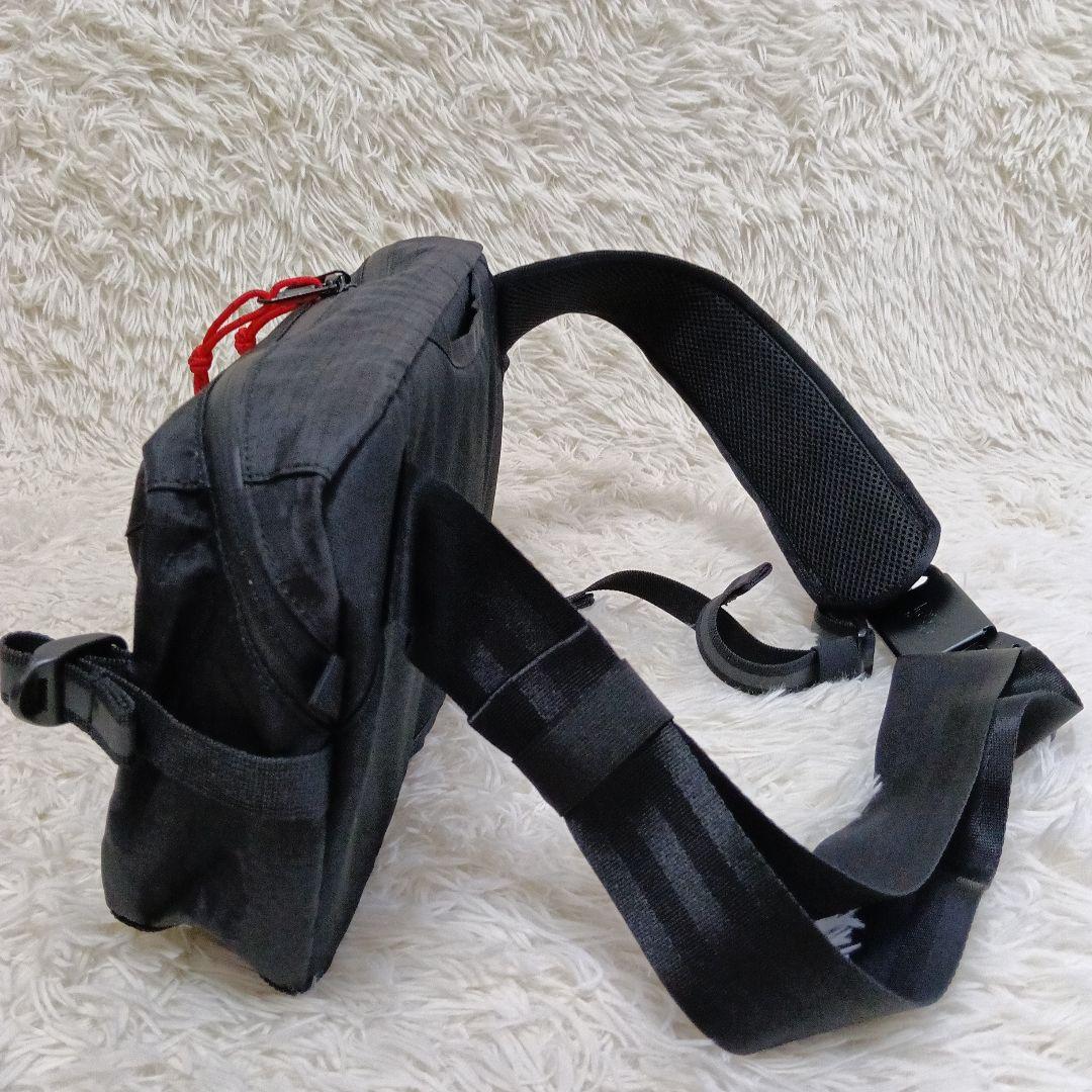 【美品】CHROME KADET クローム メッセンジャーバッグ ブラック