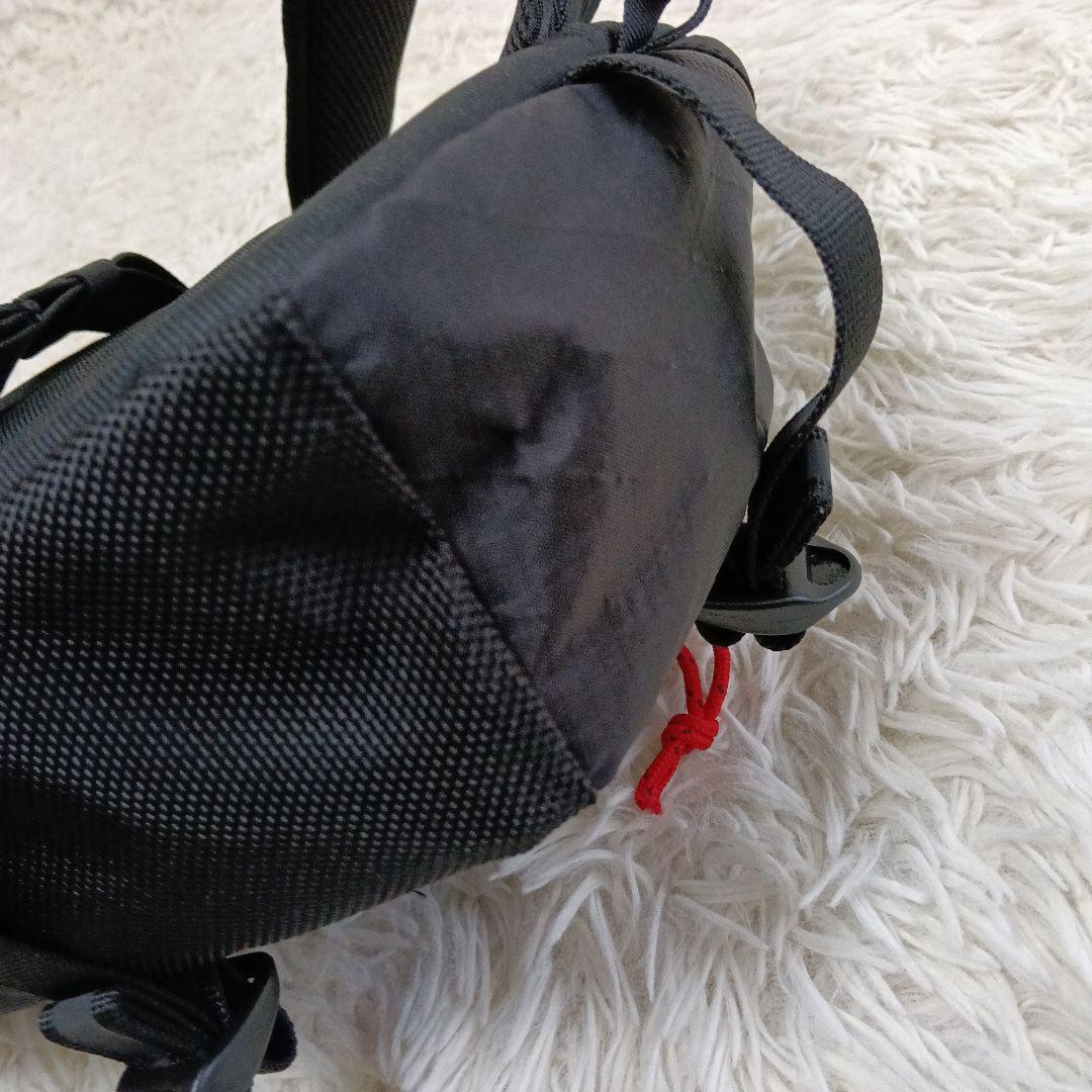 【美品】CHROME KADET クローム メッセンジャーバッグ ブラック