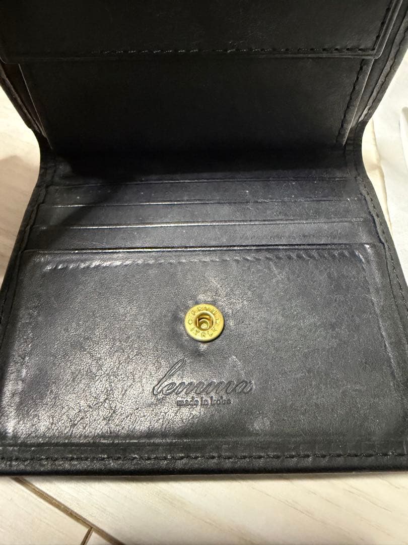 lemma marisco レンマ　マリスコ　ブラック　プエブロレザー