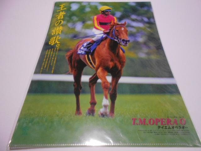 JRA ヒーロー列伝 馬 クリアファイル 14点セット