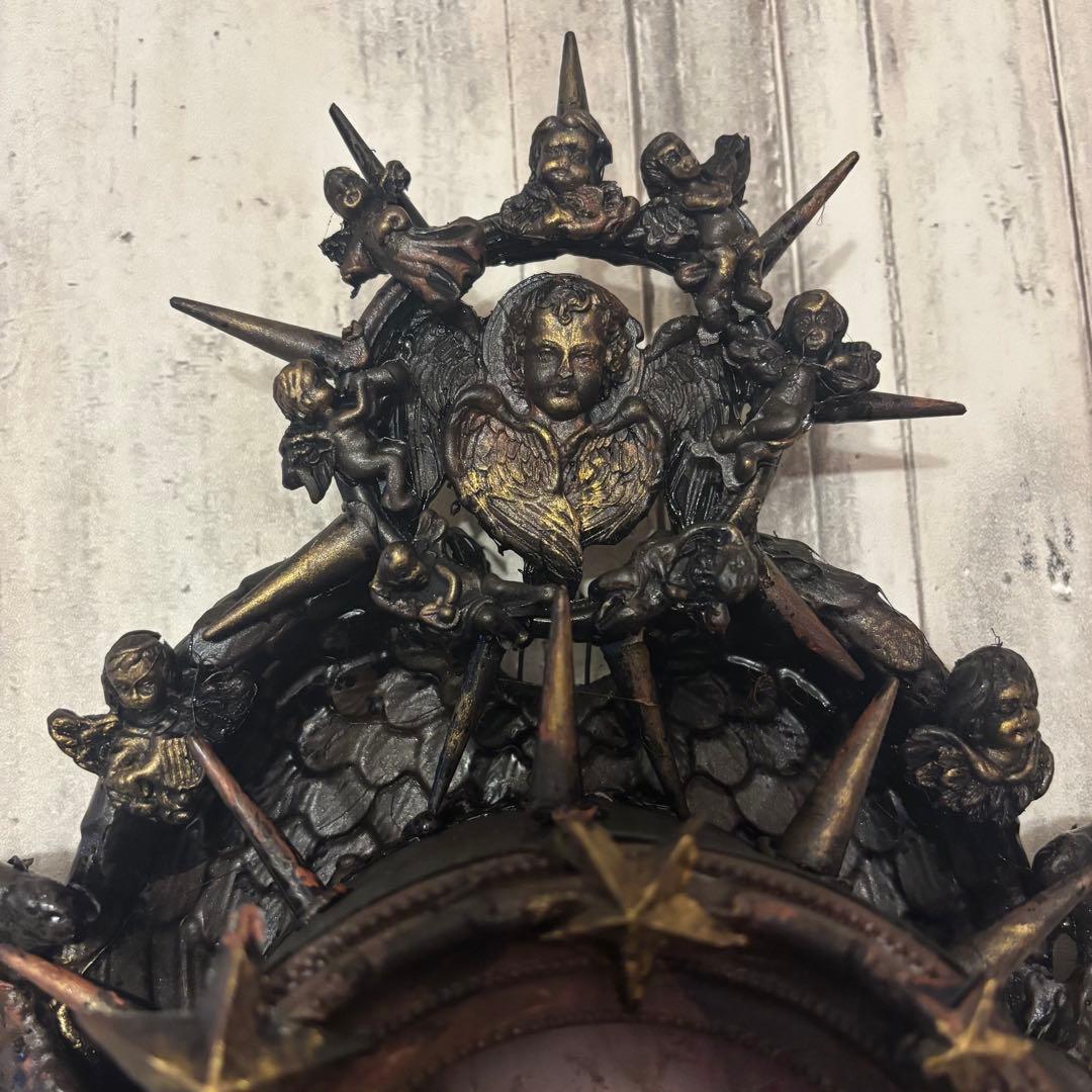 【Special Price】 熾天使宝玉オブジェ