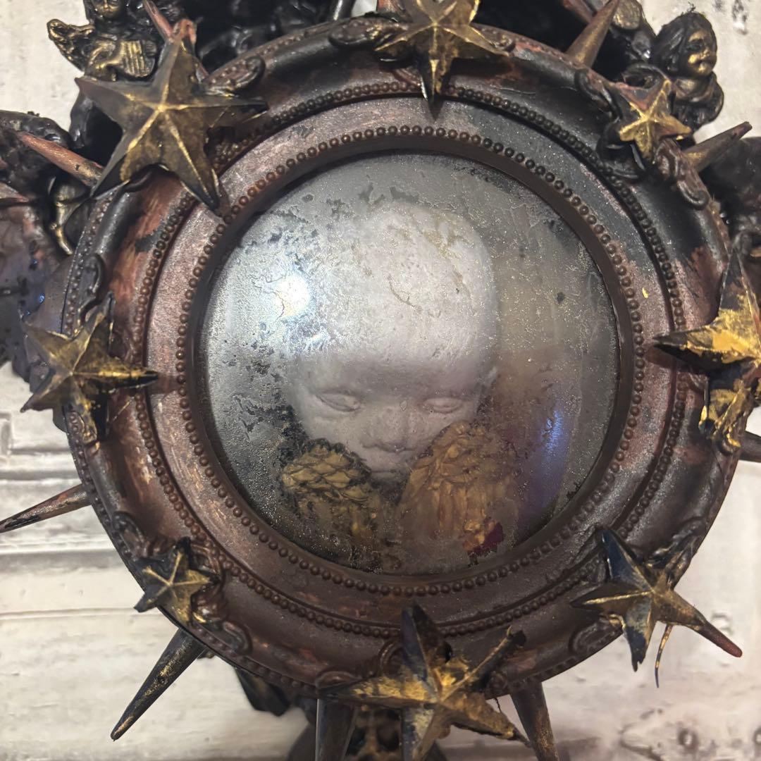 【Special Price】 熾天使宝玉オブジェ