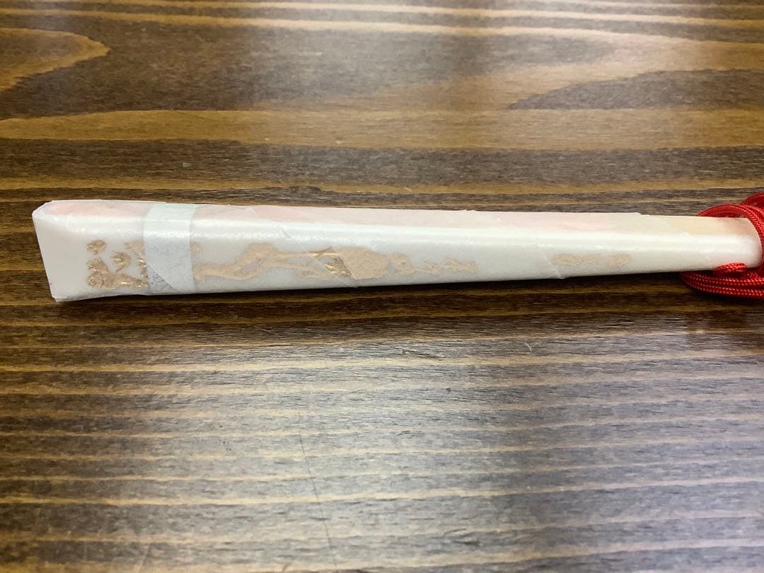 七五三 赤い着物小物セット