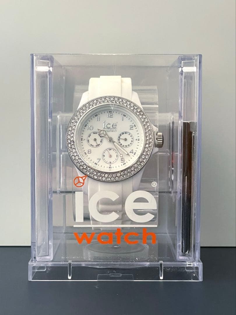 ICE Watch with スワロフスキー