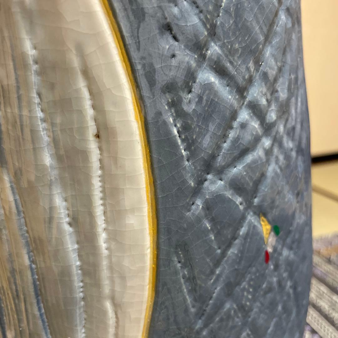 池坊　花展用　立花　生花　花器