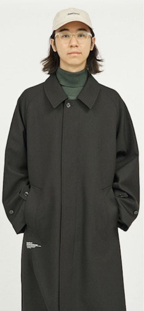 ジャケット・アウター DOWN FABRIC BAL COLLAR COAT