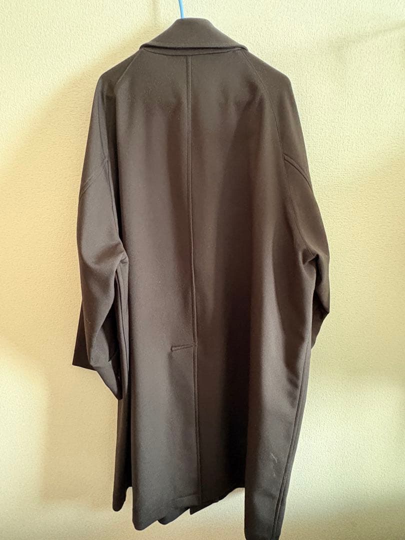 ジャケット・アウター DOWN FABRIC BAL COLLAR COAT