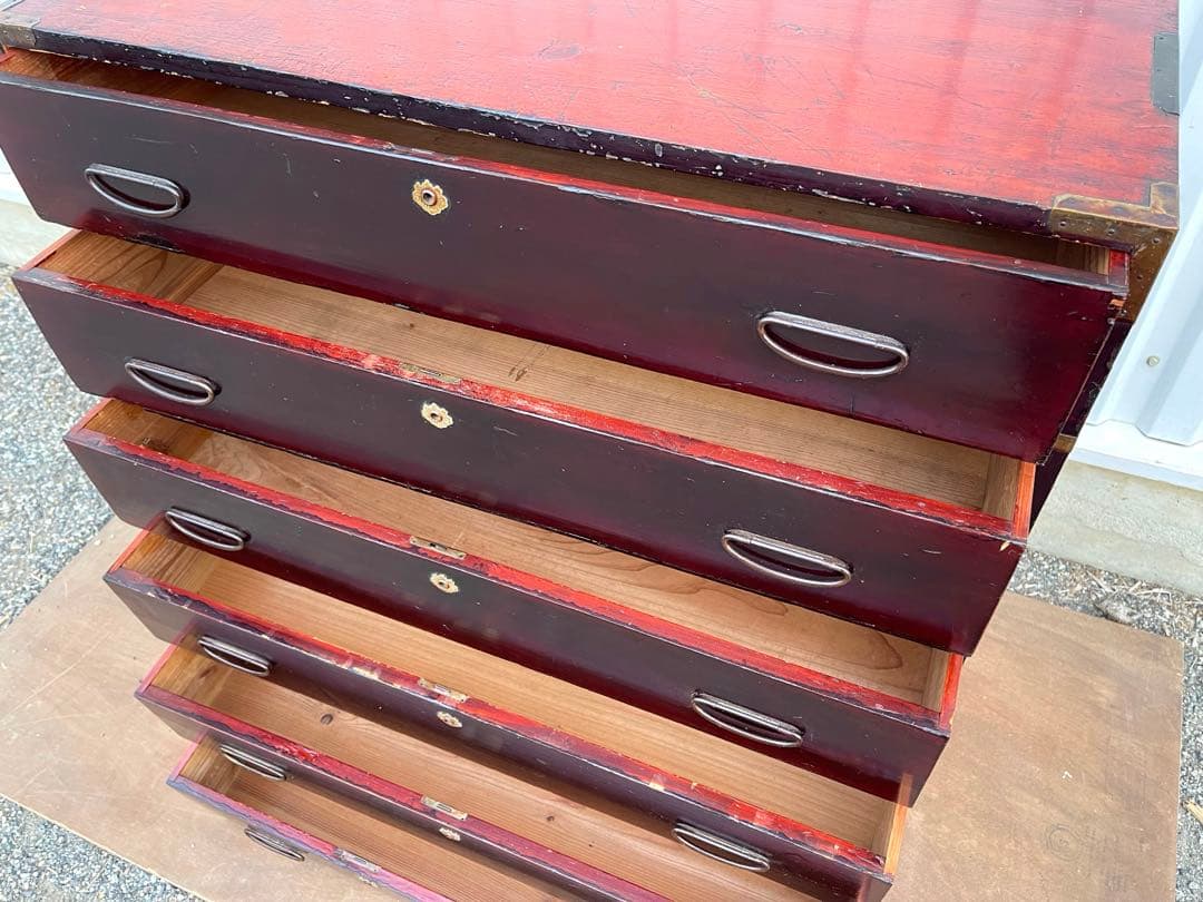古家具 箪笥