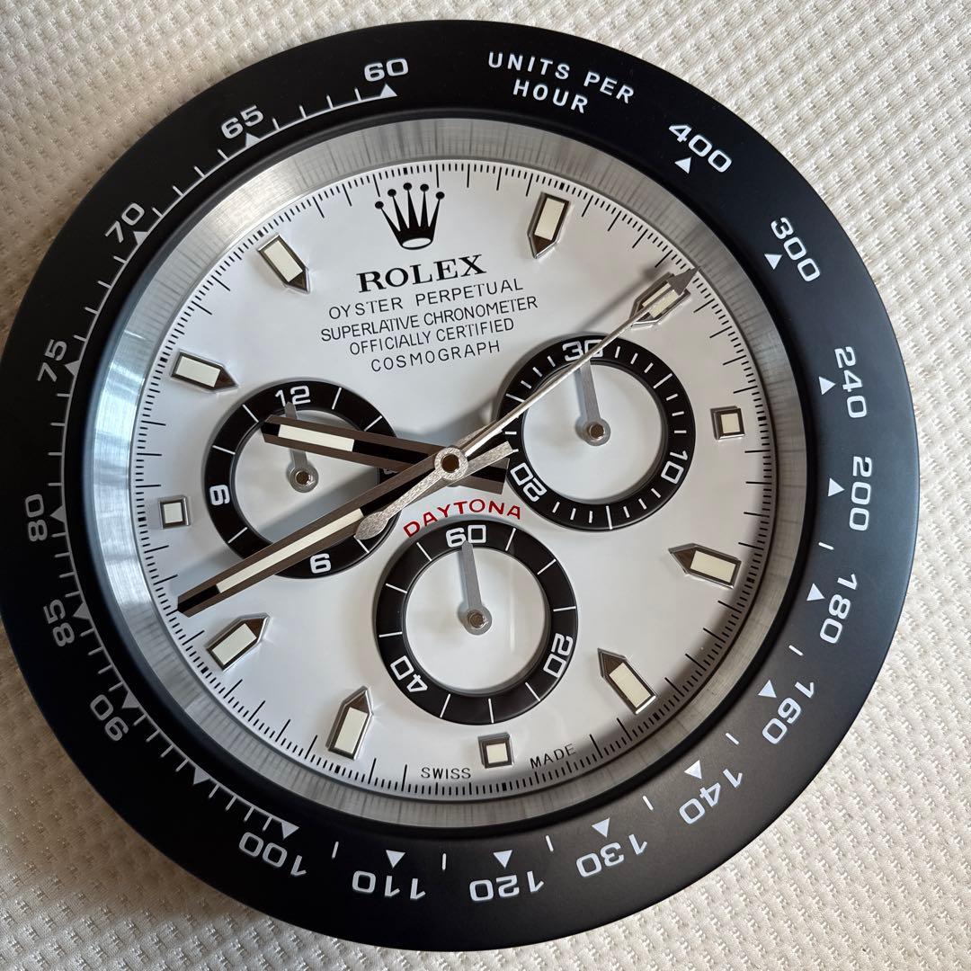 ROLEX DAYTONA クロノグラフ掛時計