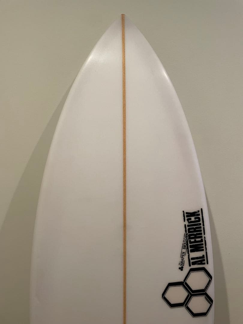 [手渡し限定] チャネルアイランド　ネックベアード2 5’10