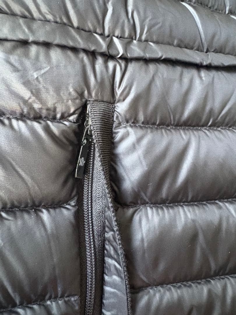 【値下げ】モンクレール Raie ショートダウンジャケット