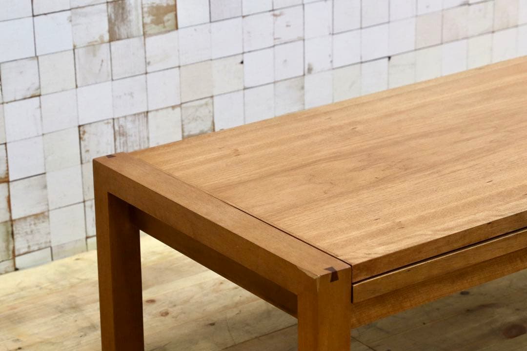 GMHO98○朝日木材加工 ボスコ センターテーブル リビングテーブル ロー