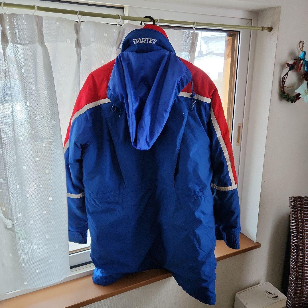 New York Giants Starter ジャケット Lサイズ