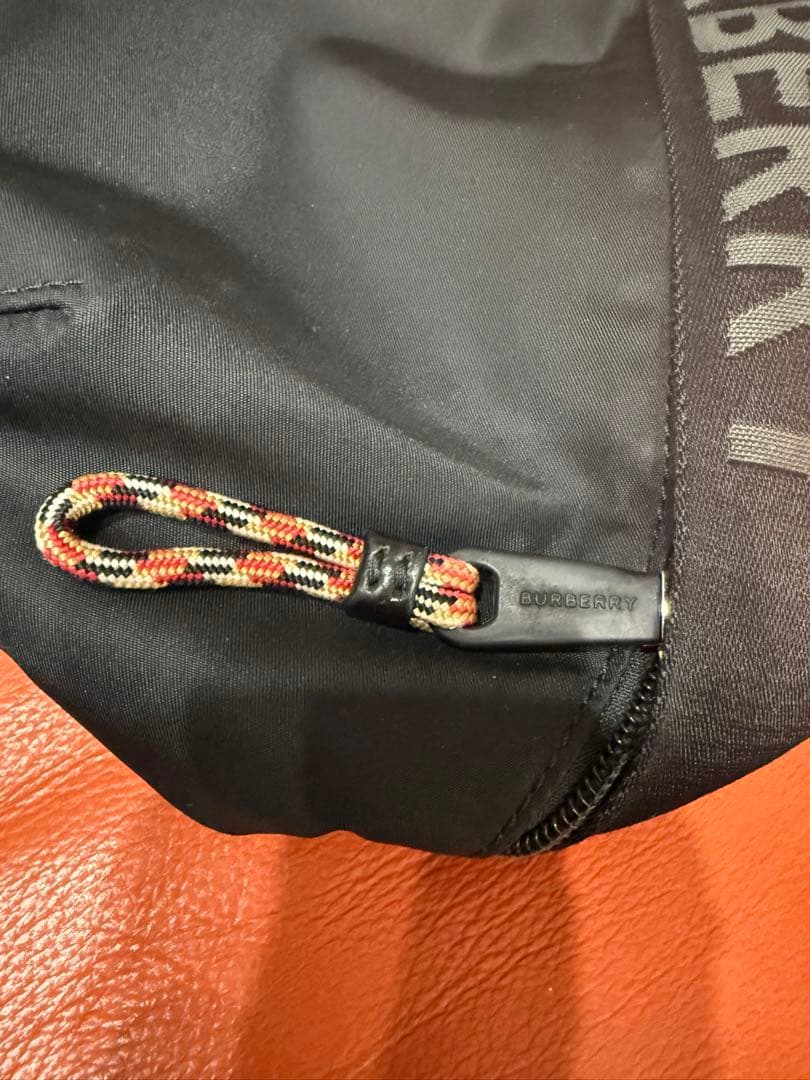 バーバリー　ボディバッグ