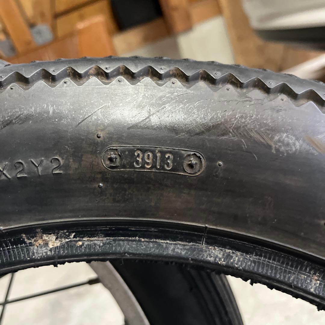 パーツ sr400 xs650 tx650 duro classic 4.00-18