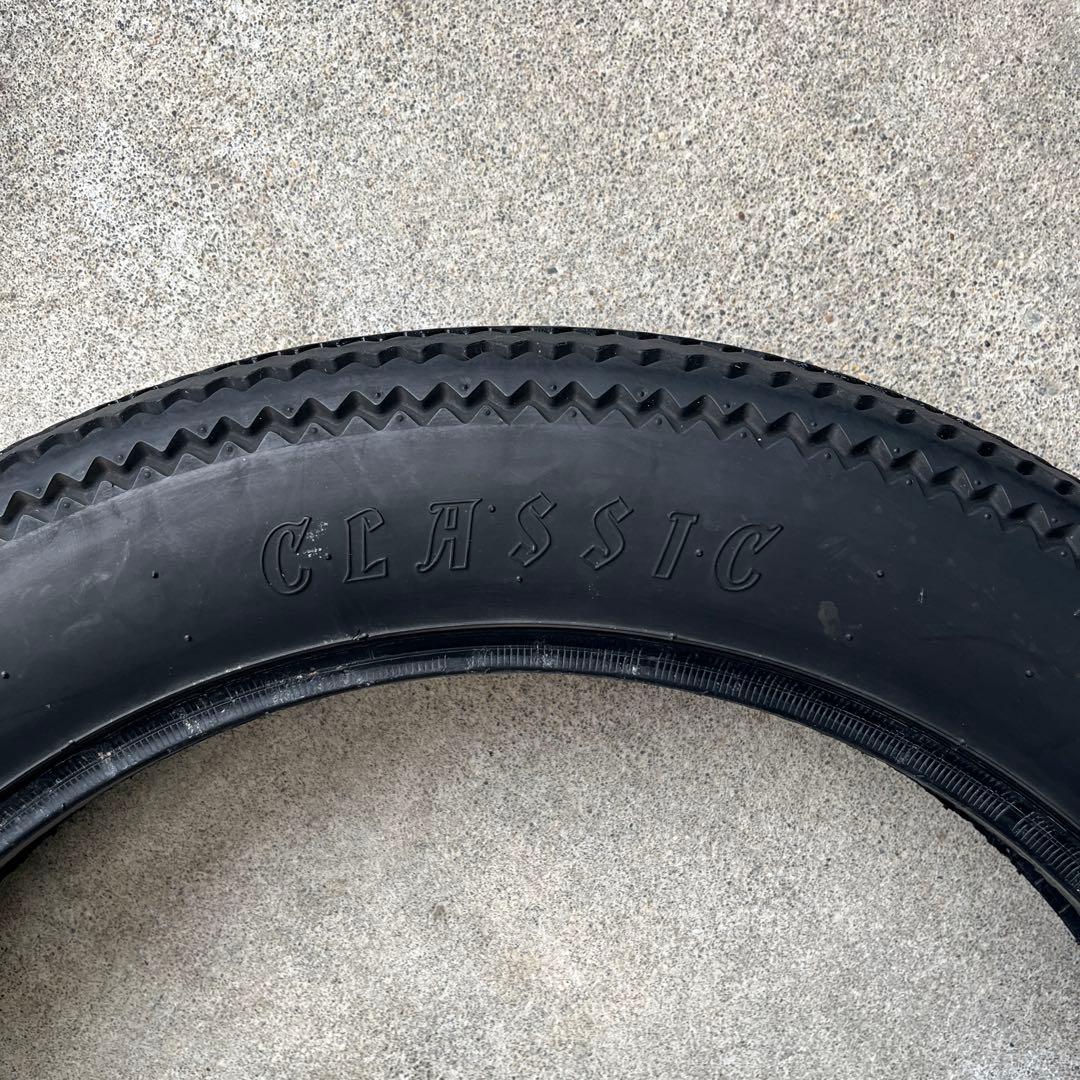 パーツ sr400 xs650 tx650 duro classic 4.00-18