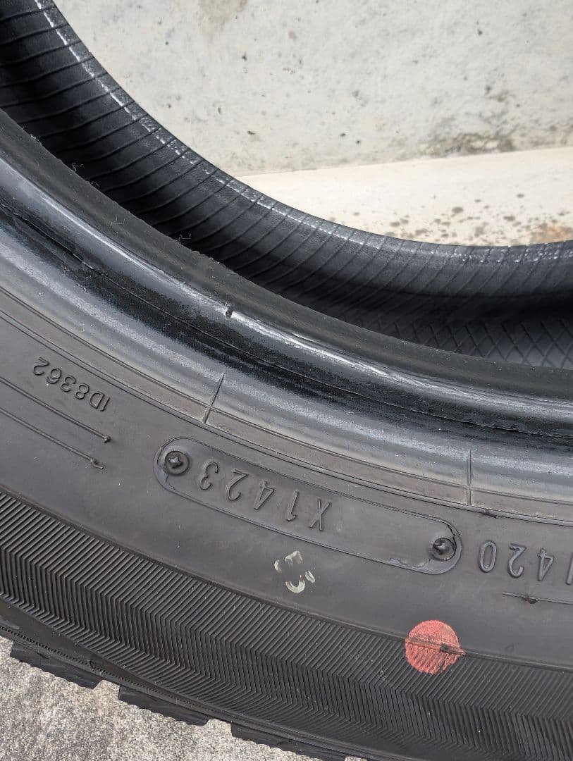 DUNLOP　WINTERMAXX スタッドレスタイヤ 16インチ 4本セット