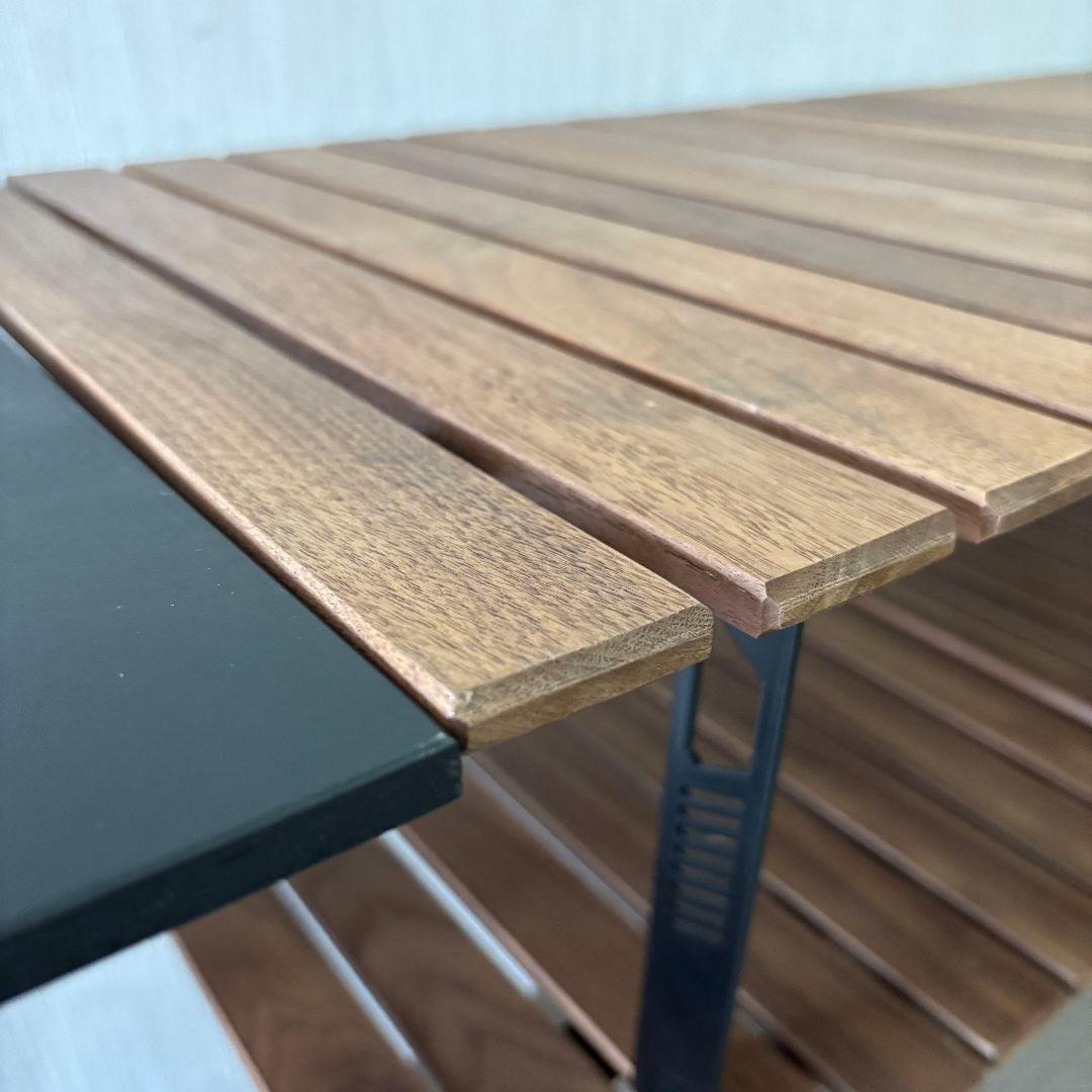 【USED】BGO TP TABLE 風 BONFIRE GO OUTSIDE