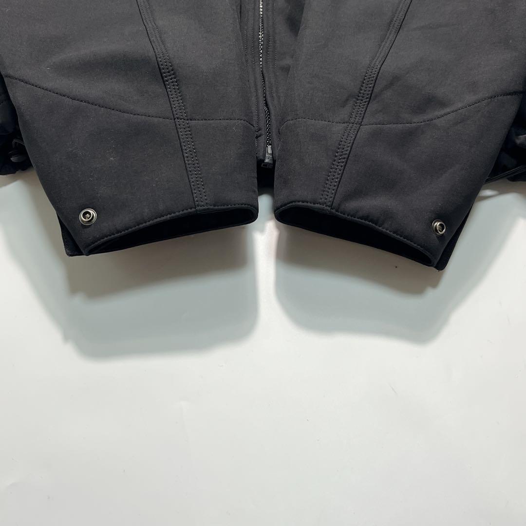 カーハート デトロイト型 ソフトシェルジャケット XL 黒 ドローコード7663