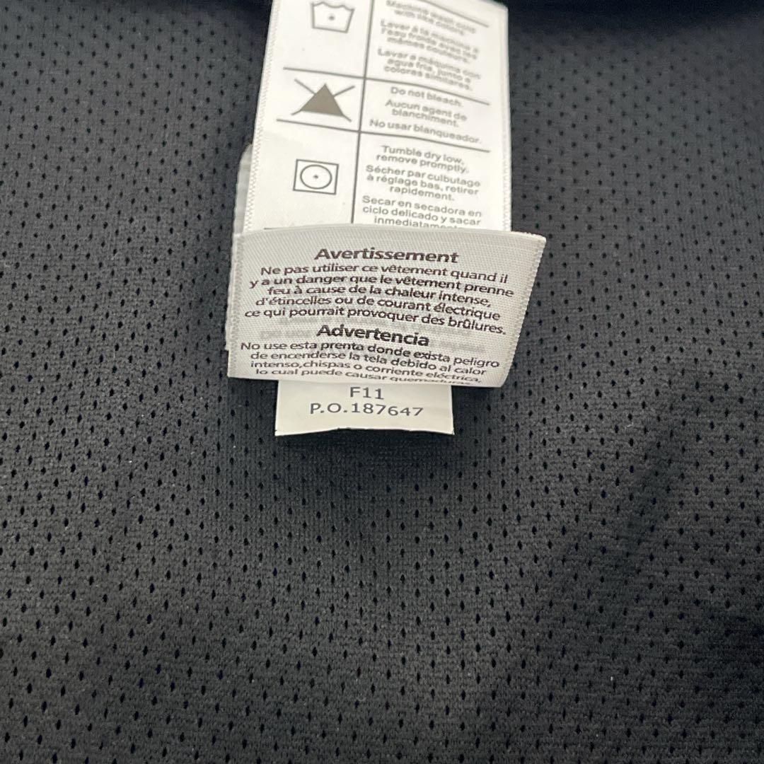 カーハート デトロイト型 ソフトシェルジャケット XL 黒 ドローコード7663