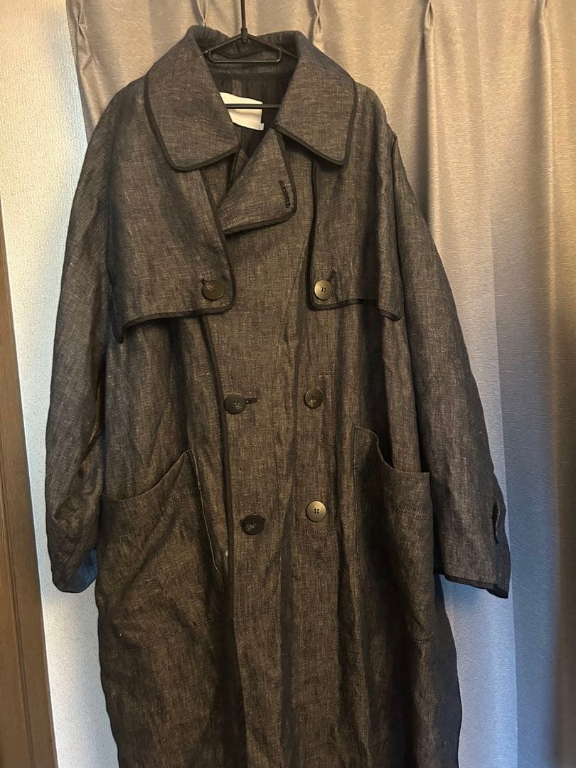 K*s様 i'm here トレンチコートtac tac