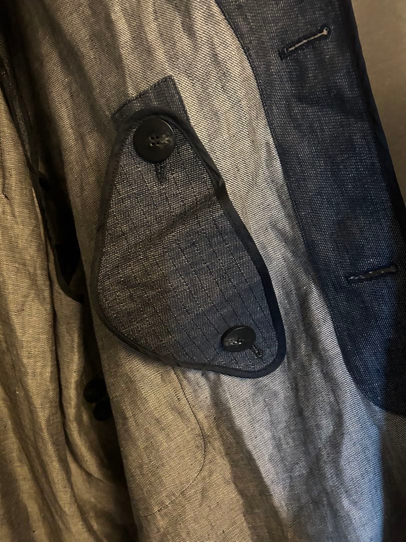 K*s様 i'm here トレンチコートtac tac