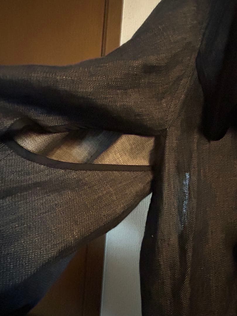 K*s様 i'm here トレンチコートtac tac