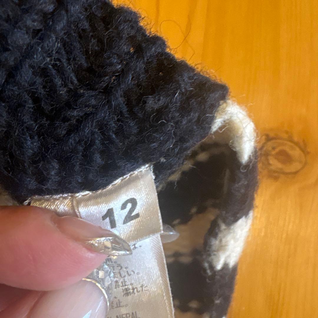 ジョージ　dogセーター