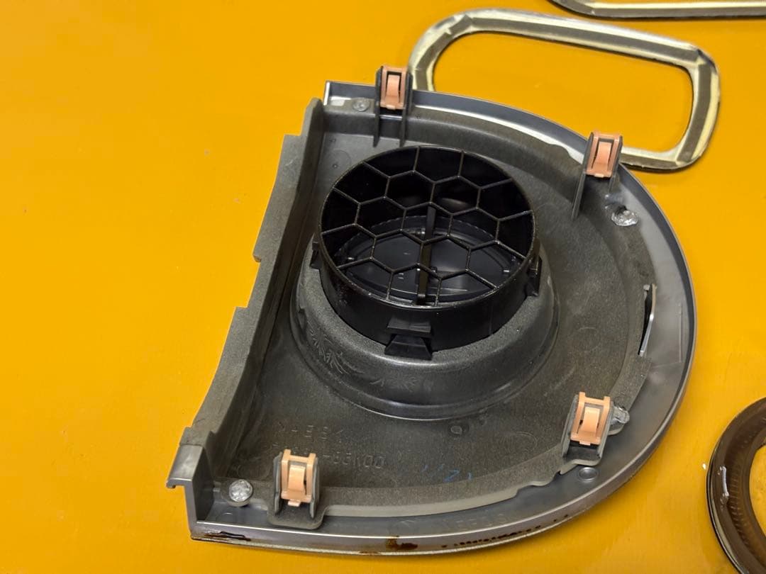 HE22Sアルトラパン オーディオパネルセット