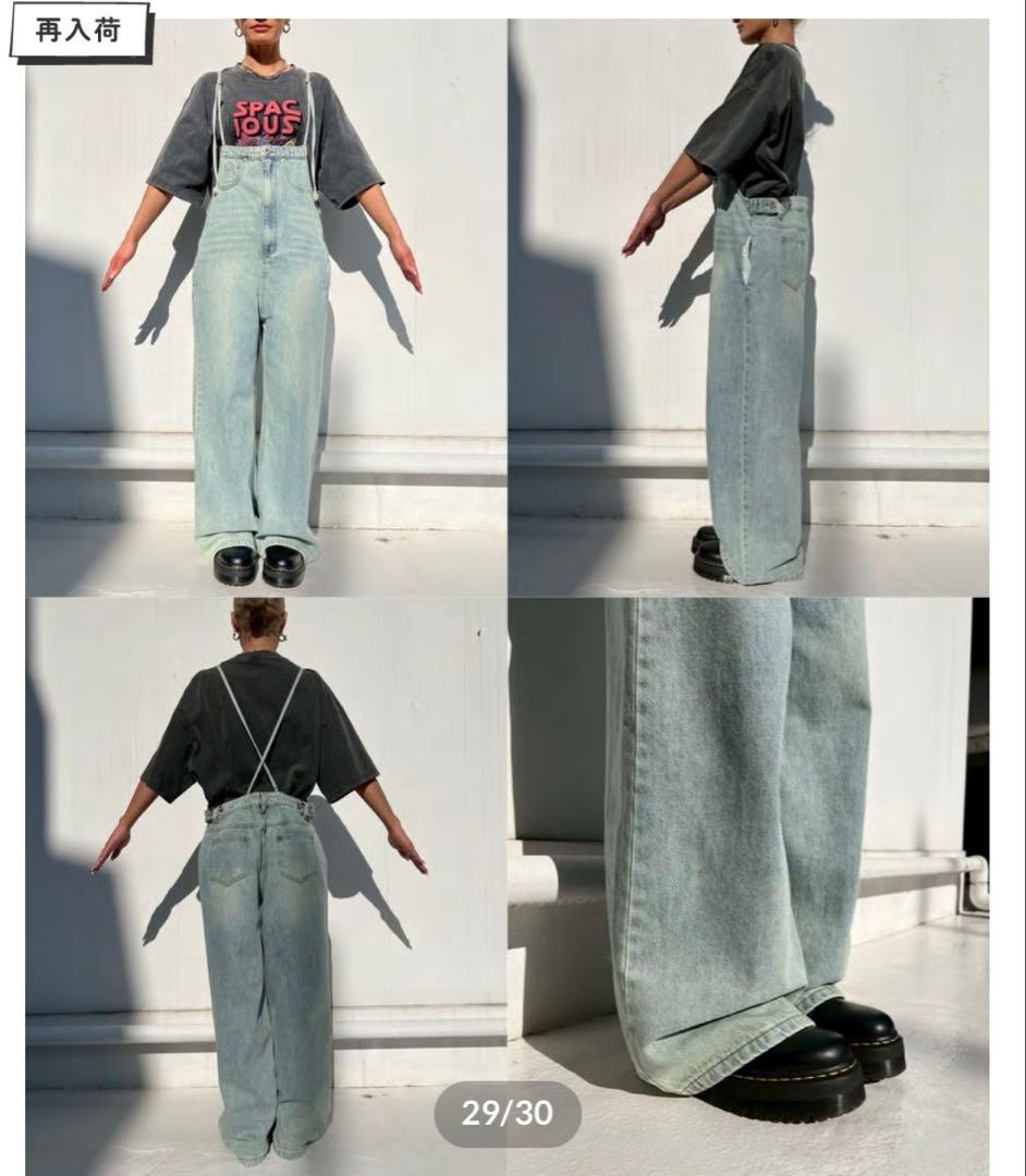 ※ sudo 3way salopette「vintage」 サロペット※