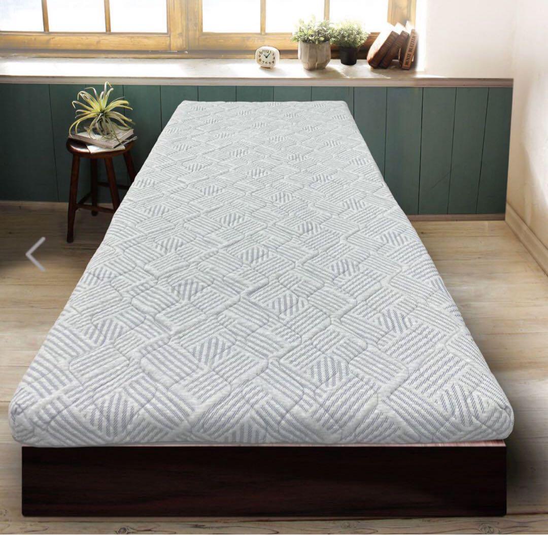 未使用✨クイーン ブレスエアーレガリス カバー 寝心地抜群 家洗いで清潔 汎用◎