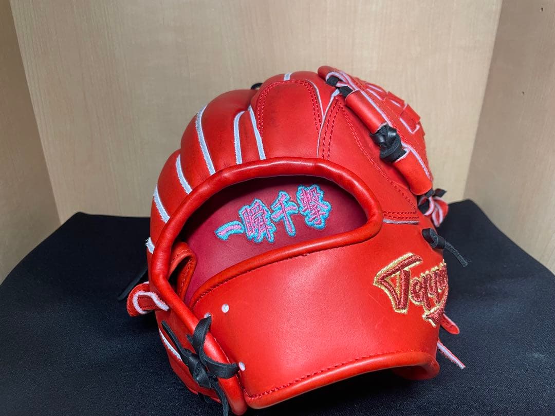 Teppen 硬式内野オーダーグラブ