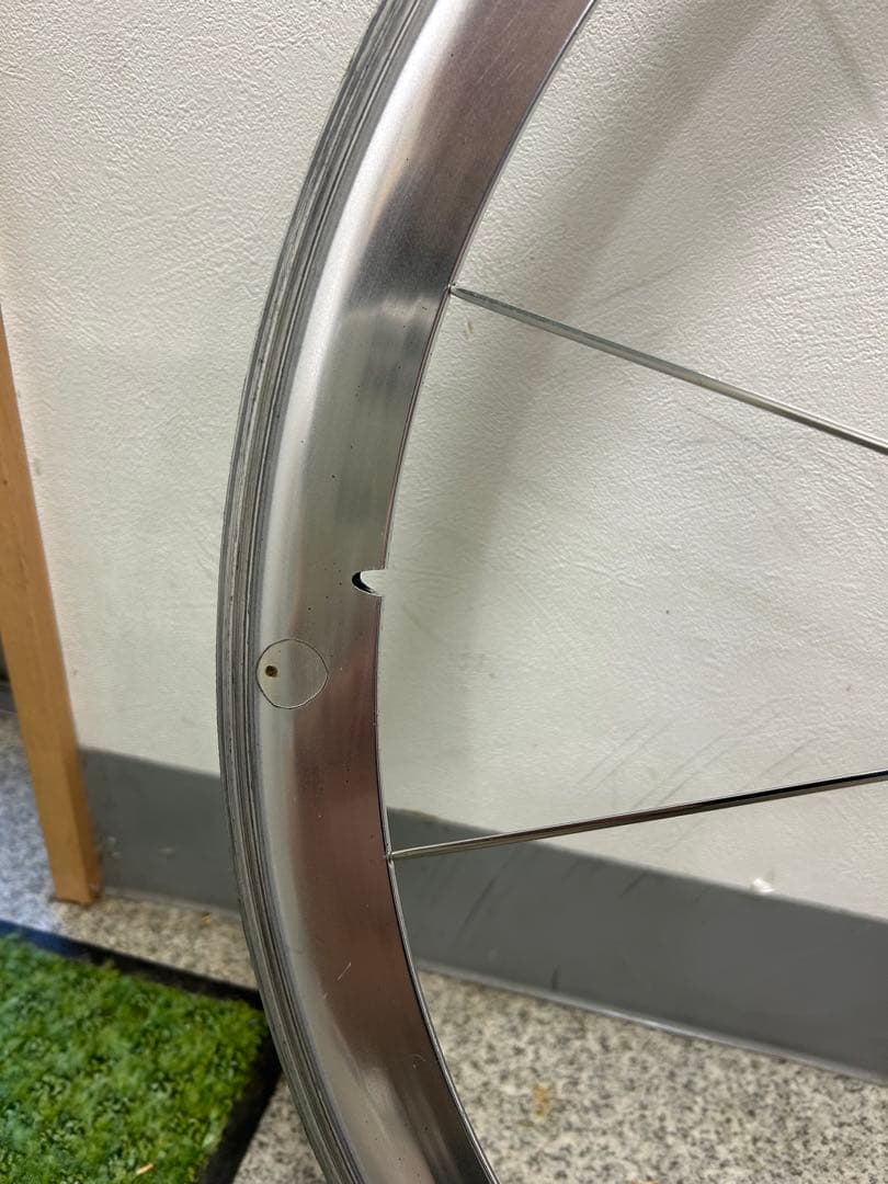 SHAMAL 12-HPW TITANIUM 完組ホイール