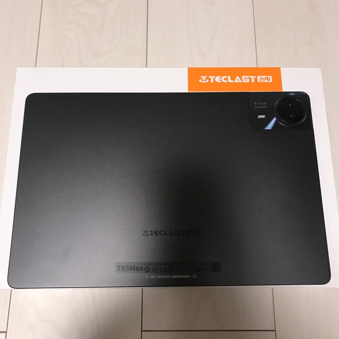 TECLAST T65Max タブレット 本体