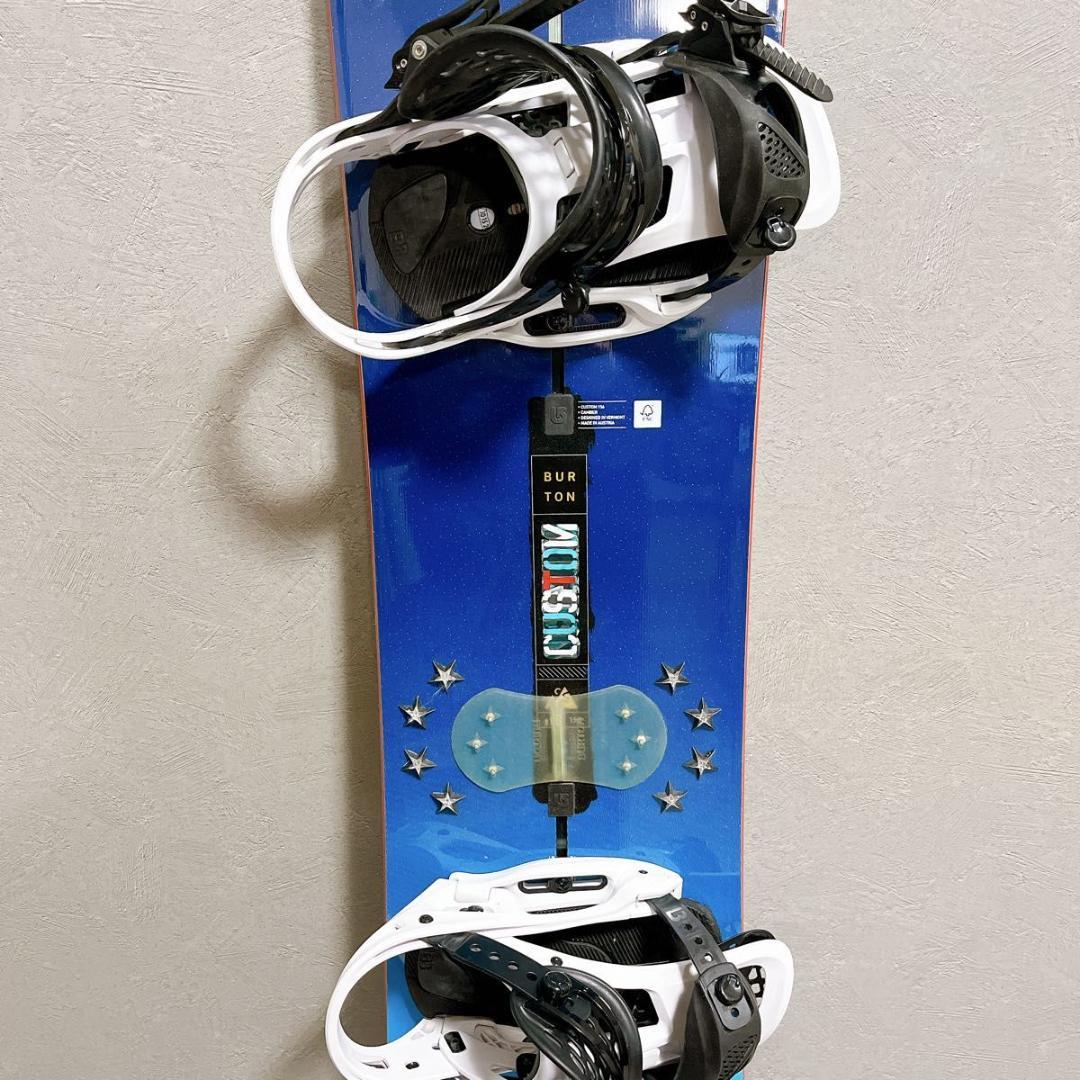 BURTON CUSTOM GENESIS バートン カスタム スノボ メンズ