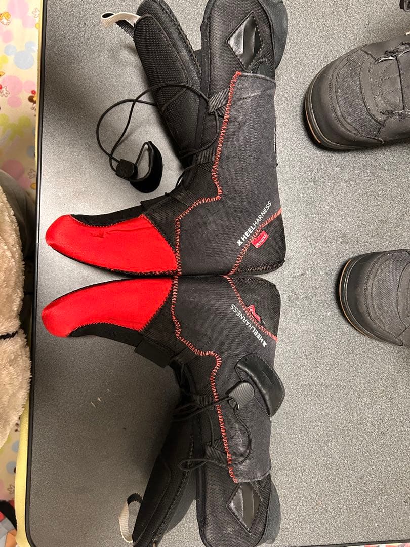 DEELUXE ID 6.3 25.5㎝　スノーボードブーツ　サーモインナー