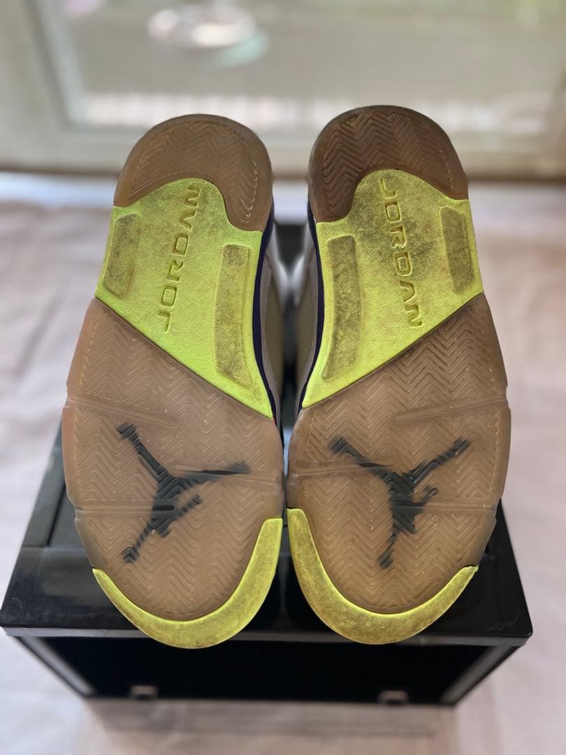 Nike Air Jordan 5 〈25㎝〉 ケース付き