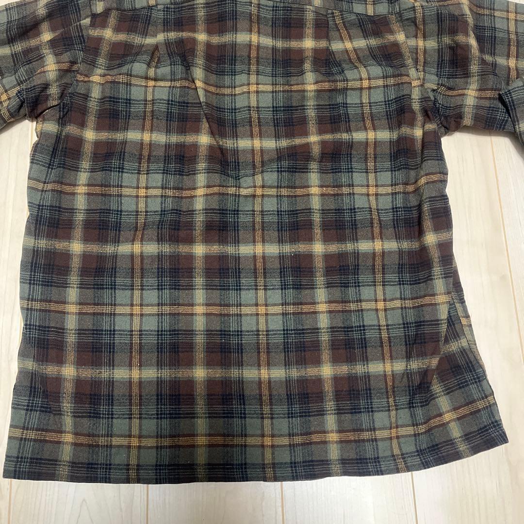 50‘s-60’s PENDLETON（ペンドルトン）ウールボードシャツ