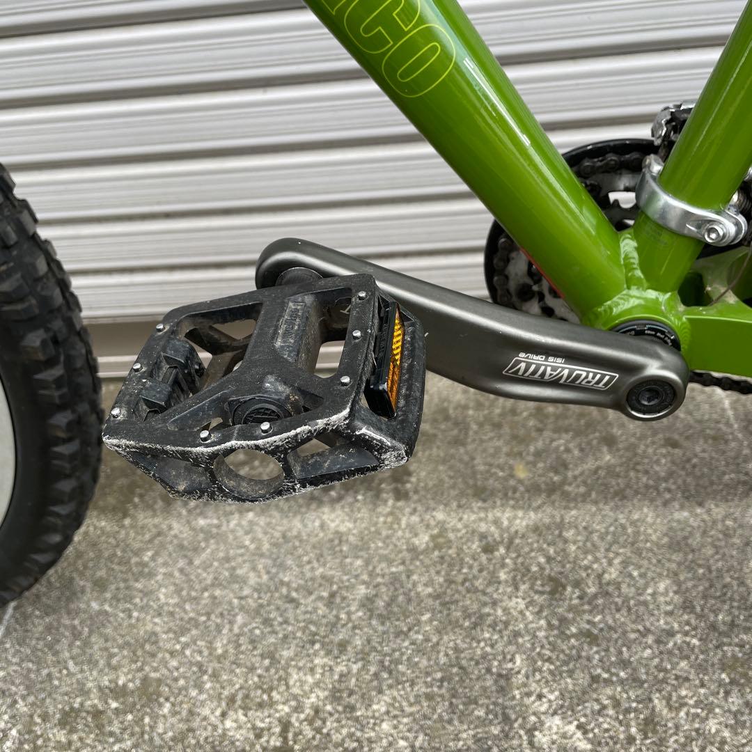 2004 NORCO SASQUATCH グリーン